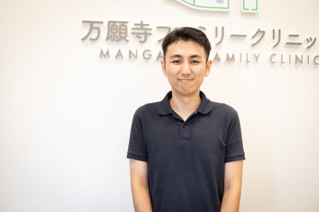 院長の紹介
